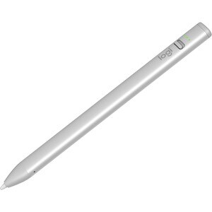 Logitech Crayon Digital Pencil for iPad (USB C Port Compatibility Only) Featuring Apple Pencil Technology, No Lag Pixel-Pr