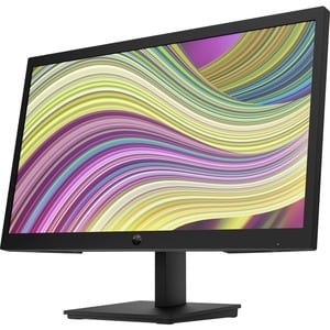 HP P22v G5 22" Class Full HD LCD Monitor - 16:9 - 54.5 cm (21.5") Viewable - Vertical Alignment (VA) - Edge LED Backlight 