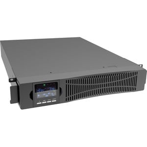 Digitus Online Double Conversion Online UPS - 2 kVA/2 kW - 2U Rack/Tower, Desktop - 4 Hour Recharge - 120 V AC, 230 V AC I