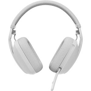 Logitech Zone Vibe 100 Headset - Stereo - Wireless - Bluetooth - 98.4 ft - 20 Hz to 20 kHz - Over-the-ear - Binaural - Ear