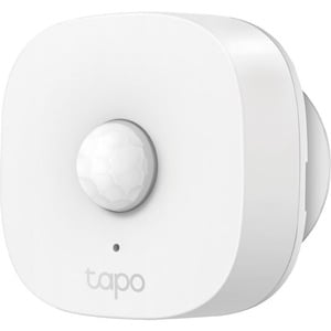 TP-Link Tapo T100 Bewegungssensor - Kabellos - 7 m Bewegungssensor-Distanz - 120° Betrachtungswinkel - Room