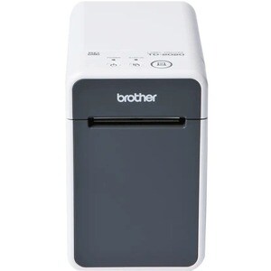Brother TD-2020A Varejo Impressora térmica direta - Monocromático - USB - UE - 1000 mm Print Length - 56 mm (2.20") Print 