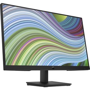 HP P24 G5 24" Class Full HD Monitor LCD - 16:9 - Preto - 60.5 cm (23.8") Viewable - Tecnologia IPS (In-plane switching) - 