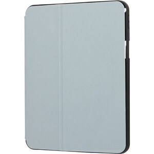 Targus Click-In THZ93211GL Case for Apple iPad (10th Generation) Tablet, Stylus - Silver - Drop Resistant, Scratch Resista