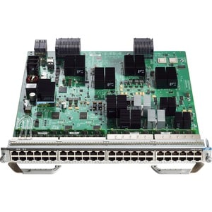 Module d'extension Cisco C9400-LC-48UX - Pour Réseau de Données - Paire torsadée10 Gigabit Ethernet - 10GBase-T, Gigabit E