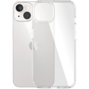 PanzerGlass HardCase Case for Apple iPhone 13, iPhone 14 Smartphone - Clear - Bump Resistant, Drop Resistant, Yellowing Re