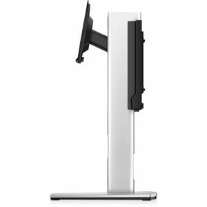 Dell Height Adjustable All in One Stand - 48.3 cm (19") to 68.6 cm (27") Screen Support - 5.80 kg Load Capacity - 38.5 cm 
