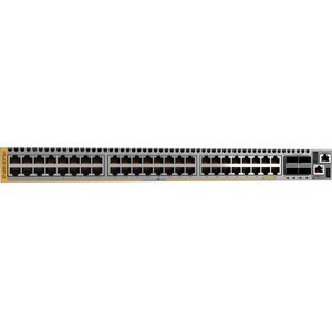 Allied Telesis x950 AT-x950-52XTQm 48 Ports Manageable Layer 3 Switch - 10 Gigabit Ethernet, 100 Gigabit Ethernet - 100GBa