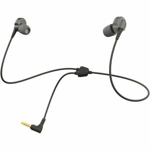 RealWear Pro Buds IS Hearing Protection Headphones with In-ear Microphone - Stereo - Mini-phone (3.5mm) - Wired - Earbud -