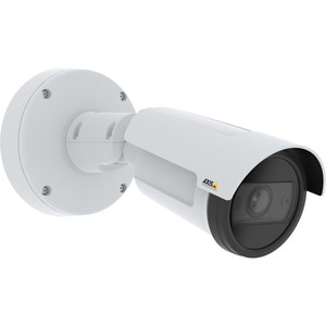 Cámara de red AXIS P1455-LE 2Megapíxel Exterior Full HD - Color, Monocromo - Bala - Blanco - 40m Infrarrojos Visión Nocturna - MJPEG - 1920 x 1080 - 3mm- 9mm Zoom Lentes - 3x Óptico - 60fps - RGB CMOS - Montura caja de conexiones, Montable en poste, Montaje en esquina, Montura en conducto - IK10 - IP66, IP67
