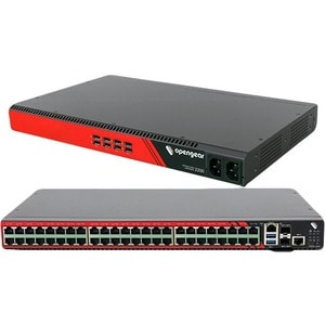 Opengear OM2248-10G Infrastructure Management Equipment - Remote Management
