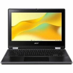 Acer Chromebook Spin 511 R756T R756T-C822 11.6" Touchscreen Convertible 2 in 1 Chromebook - HD - Intel N100 - 4 GB - 32 GB