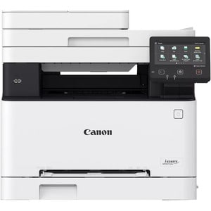 Canon i-SENSYS MF651Cw Wireless Laser Multifunction Printer - Colour - Grey - Copier/Printer/Scanner - 38 ppm Mono/38 ppm 