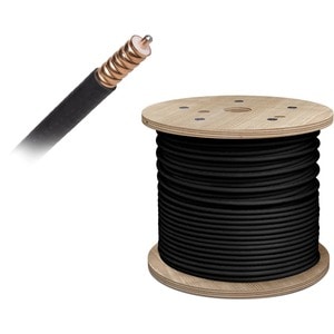 WilsonPro ½ in. Coaxial Cable - 498.69 ft Coaxial Antenna Cable for Antenna