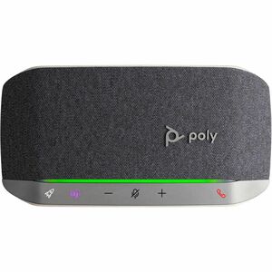 Poly Sync 20 Microsoft Teams Certified USB-A Speakerphone - Wired/Wireless - Microsoft Teams - 3 Microphone(s) - 40 mm Spe