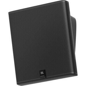 JBL Professional SLP12/T Outdoor Wall Mountable, Surface Mount Speaker - 40 W RMS - Black - 160 W (PMPO) Woofer Tweeter Mi