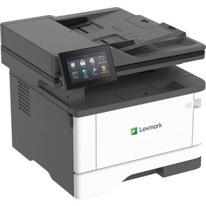 Lexmark MX432adwe Wireless Laser Multifunction Printer - Monochrome - TAA Compliant - Copier/Fax/Printer/Scanner - 40 ppm 