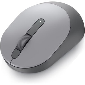 Dell MS3320W Mouse - Bluetooth/Radio Frequency - USB - Optical - 3 Button(s) - Midnight Green - 1 - Wireless - 2.40 GHz - 