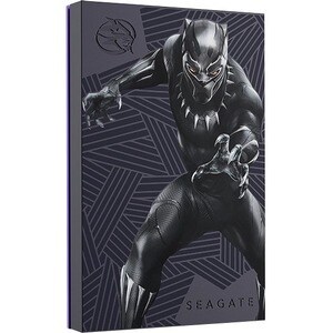 Seagate FireCuda STLX2000401 2 TB Portátil Disco rígido - 2,5" Externo - PC Secretária Device Supported - 5400rpm