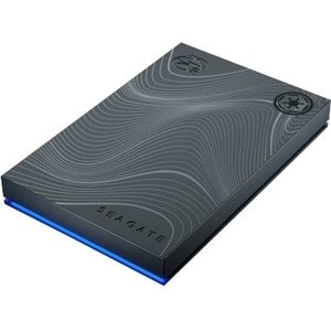 Seagate FireCuda STLX2000403 2 TB Disco rígido - Externo - Amarelo - PC Secretária, Consola de jogos, Sistema de armazenam