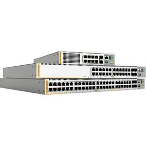 Allied Telesis x530L x530L-18GHXM 16 Anschlüsse Verwaltbar Layer 3 Switch - 5 Gigabit Ethernet, 10 Gigabit Ethernet, 2.5 G