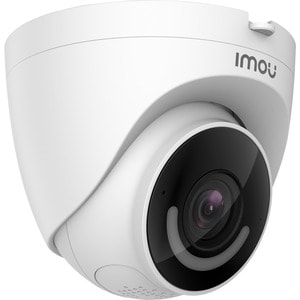 Telecamera di rete Imou 2 Megapixel Outdoor Full HD - Colore - Minicupola - 30 m Infrarossi Visione notte - H.265, H.265 (