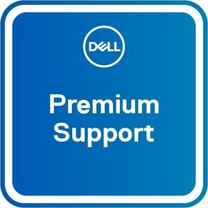 Dell - 3 años - Servicio - Actualización de 1 año Carry-in a 3 años Premium Support