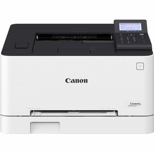 Canon i-SENSYS LBP633Cdw Laserdrucker - Farbe - 21 ppm Monodruck/21 ppm Farbdruckgeschwindigkeit - Normalpapier-Druck