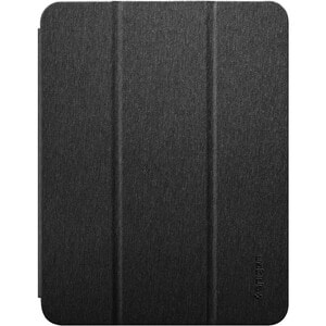 Spigen Urban Fit Carrying Case for 27.7 cm (10.9") Apple iPad (2022) iPad - Black - Thermoplastic Polyurethane (TPU), Fabr