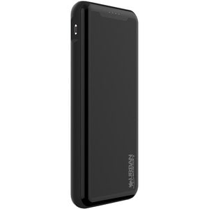 Urban Factory JUICEE Power Bank - Lithium Ion (Li-Ion) - 10000 mAh - 3 A - 5 V DC Output - 4 x USB