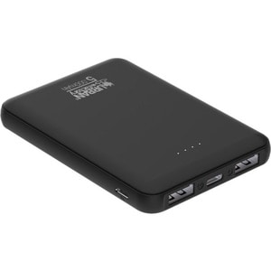 Urban Factory JUICEE Max Power Bank - For Micro USB Device, USB Type A Device, USB Type C Device - Lithium Polymer (Li-Pol