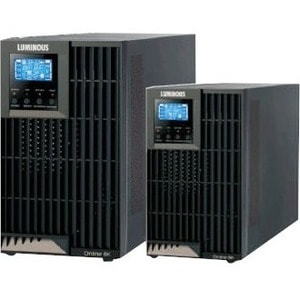 Luminous LD6000 Double Conversion Online UPS - 6 kVA/4.80 kW - Tower - 120 V AC, 230 V AC Input - 208 V AC, 220 V AC Outpu
