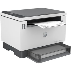 HP LaserJet Tank 2606dn Laser Multifunction Printer - Monochrome - Copier/Printer/Scanner - 22 ppm Mono Print - 600 x 600 