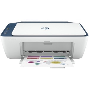 HP Deskjet 2778 Wireless Inkjet Multifunction Printer - Colour - Copier/Printer/Scanner - 20 ppm Mono/16 ppm Color Print -