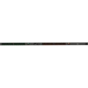 PDU Vertiv Geist MGS3EGB1-24CF13-3PS6B2A10-S - TAA Conforme - Uscita commutata monitorata - 1P+N+E - 24 x Combinazione C13