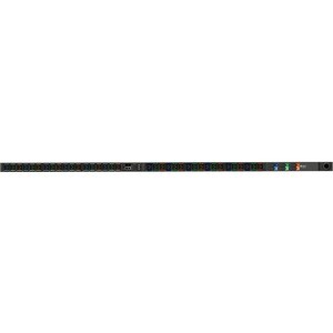 Vertiv Geist MGS3EGW1-36CF13-3PS56B2A10-S-A PDU - Compatível com TAA - Tomada comutada monitorizada - 3P+N+E - 36 x Combin
