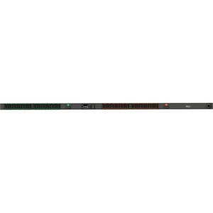 Geist MGU3EGB1-24CF13-3PS6B2A10-S PDU - Compatível com TAA - Tomada comutada monitorizada - 1P+N+E - 24 x Combinação C13/C