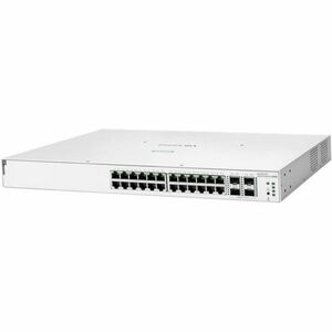 Aruba Instant On 1930 24G Class4 PoE 4SFP/SFP+ 370W Switch