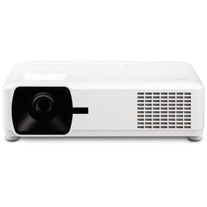 ViewSonic LS610WH 4000 Lumens WXGA LED Projector with H/V Keystone, 4 Corner Adjustment and LAN Control for Home and Offic