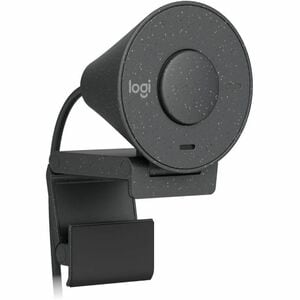 Logitech BRIO Webcam - Grafite - 1920 x 1080 Vídeo