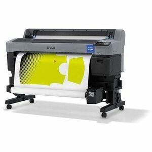 Epson SureColor F6470H Dye Sublimation Large Format Printer - 44" Print Width - Color - 6 Color(s) - 400 ft²/h Color Speed