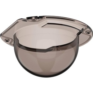 AXIS TM3815-E Dome Smoked, 4 Pcs - Anti-scratch, Hard Coat - Outdoor - Smoke