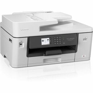 Brother MFC-J6540DWE Wired & Wireless - Tintenstrahl-Multifunktionsdrucker - Farbe - Kopierer/Fax/Drucker/Scanner - 1200 x