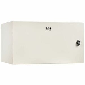 Eaton Tripp Lite Series SmartRack Industrial Enclosure with Lock - NEMA 4, Wall Mount, Metal Construction, 16.5 in. Depth,