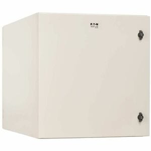 Eaton Tripp Lite Series SmartRack Industrial Enclosure with Locks - NEMA 4, Wall Mount, Heavy-Duty Metal Construction, 32.