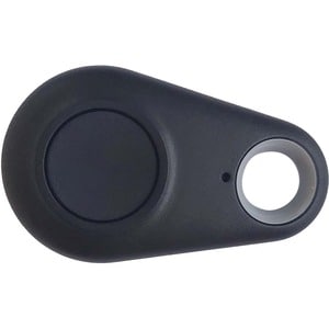 Technaxx Remote Control for Car Alarm TX-100 - Infrared - 26.25 ft Operating Distance - BatteryBlack