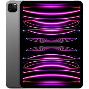 Apple iPad Pro (4th Generation) Tablet - 27.94 cm (11") - Apple M2 Octa-core - 8 GB - 1 TB Storage - 5G - Space Gray - 238