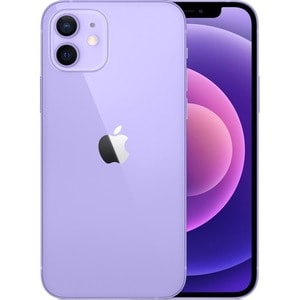 Apple iPhone 12 A2403 64 GB Smartphone - 15.49 cm (6.10") OLED 2532 x 1170 - Hexa-core (FirestormDual-core (2 Core) 3.10 G