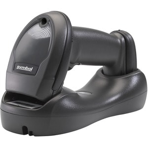 Zebra LI4278 Retail Handheld Barcode Scanner - Wireless Connectivity - Black - 547 scan/s - 6 m (236.22") Scan Distance - 