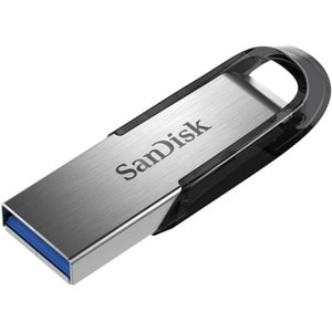 SanDisk Ultra Flair 128 GB USB 3.0 Flash Drive - 150 MB/s Read Speed - 5 Year Warranty